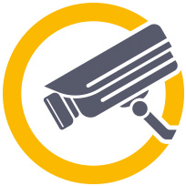 Supraveghere cu cameră video Supraveghere cu cameră video